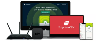 ExpressVPN on a range of devices