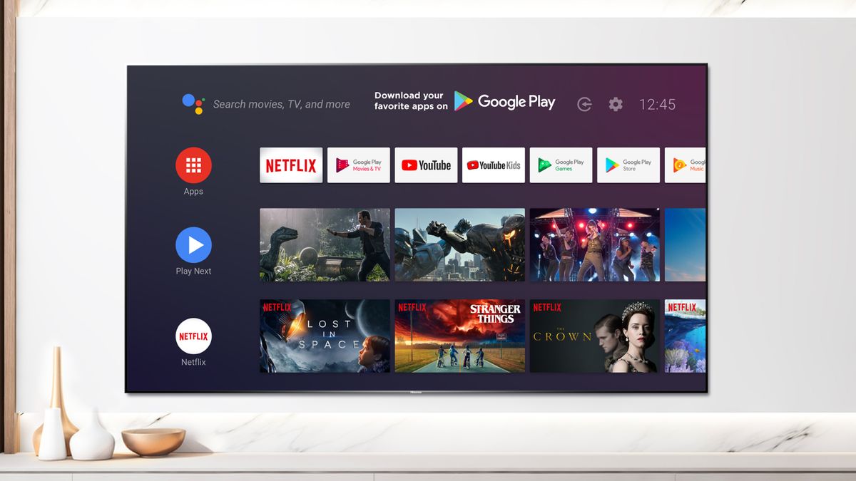 Hisense H65Series 4K UHD TV (43H6570G) review TechRadar