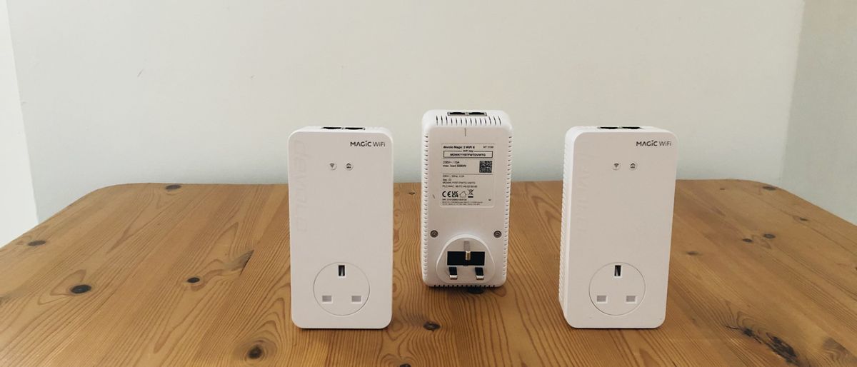 Devolo Kit multiroom Magic 2 WiFi 6 Mesh, CPL Blanc