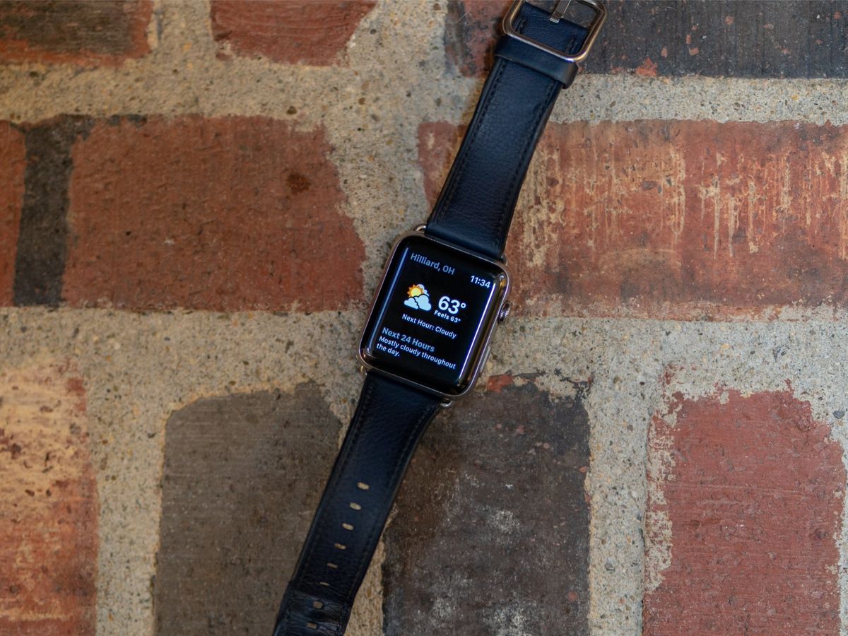 Best Apple Watch apps