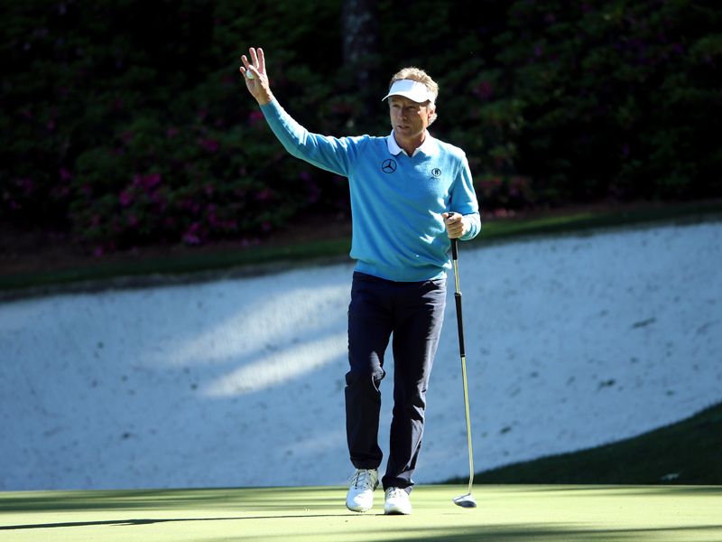 Bernhard Langer