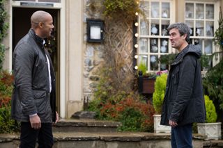 Emmerdale spoilers, Cain Dingle, Al Chapman