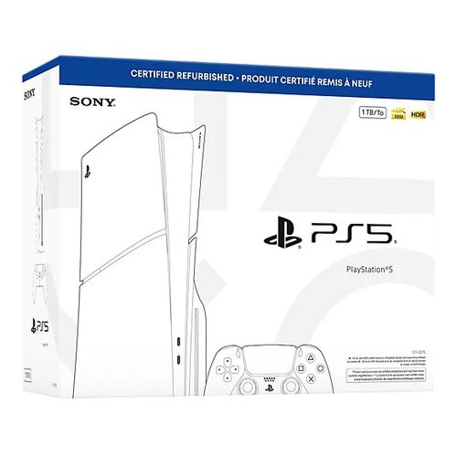Refurbished PS5 Slim