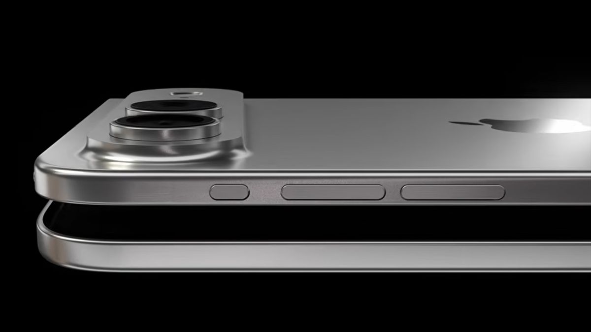 Okay, now I'm excited about the iPhone Fold