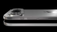 iPhone Fold render