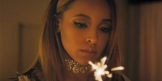Tinashe music video flame
