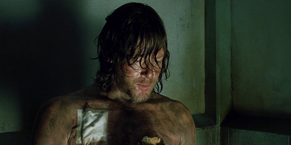 the walking dead daryl season 7