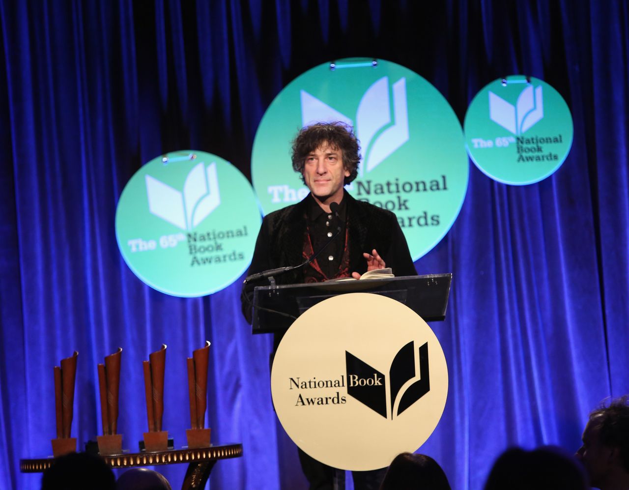 Neil Gaiman