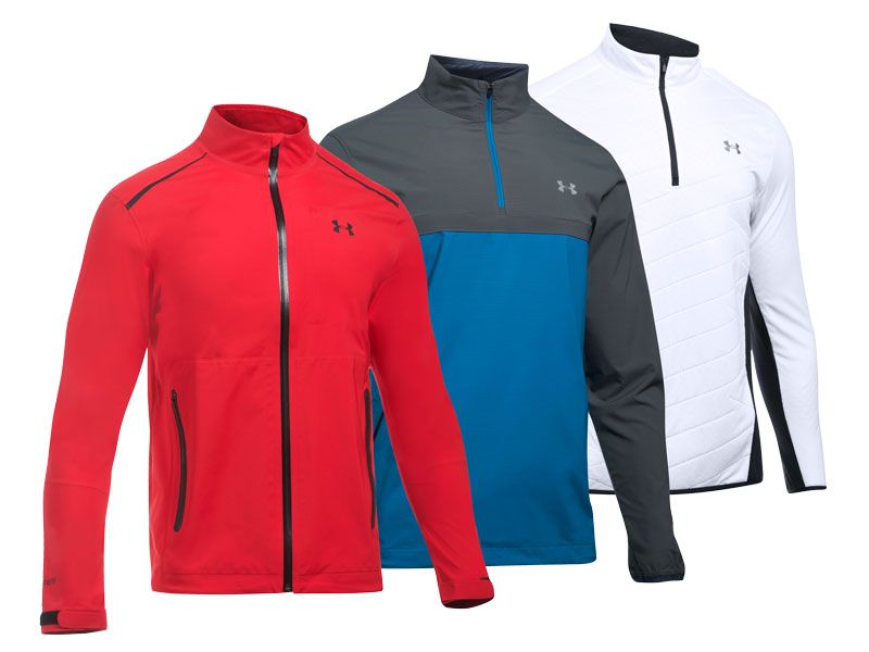 Under Armour Autumn/Winter 2017 Apparel Unveiled