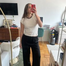 The Row Gala Pants affordable alternatives