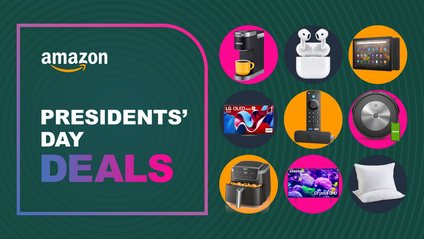 Amazon Presidents&#039; Day sale