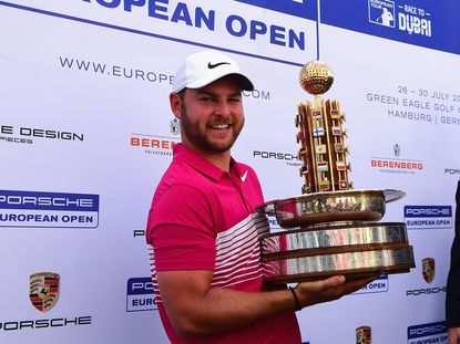 Jordan Smith wins Porsche European Open