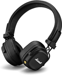 Marshall Major IV Headphones: $149 $99 @ Best Buy