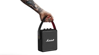 Marshall's guitar amp-inspired portable speakers now start at £220