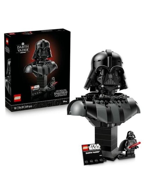 Star Wars Darth Vader Bust 75439