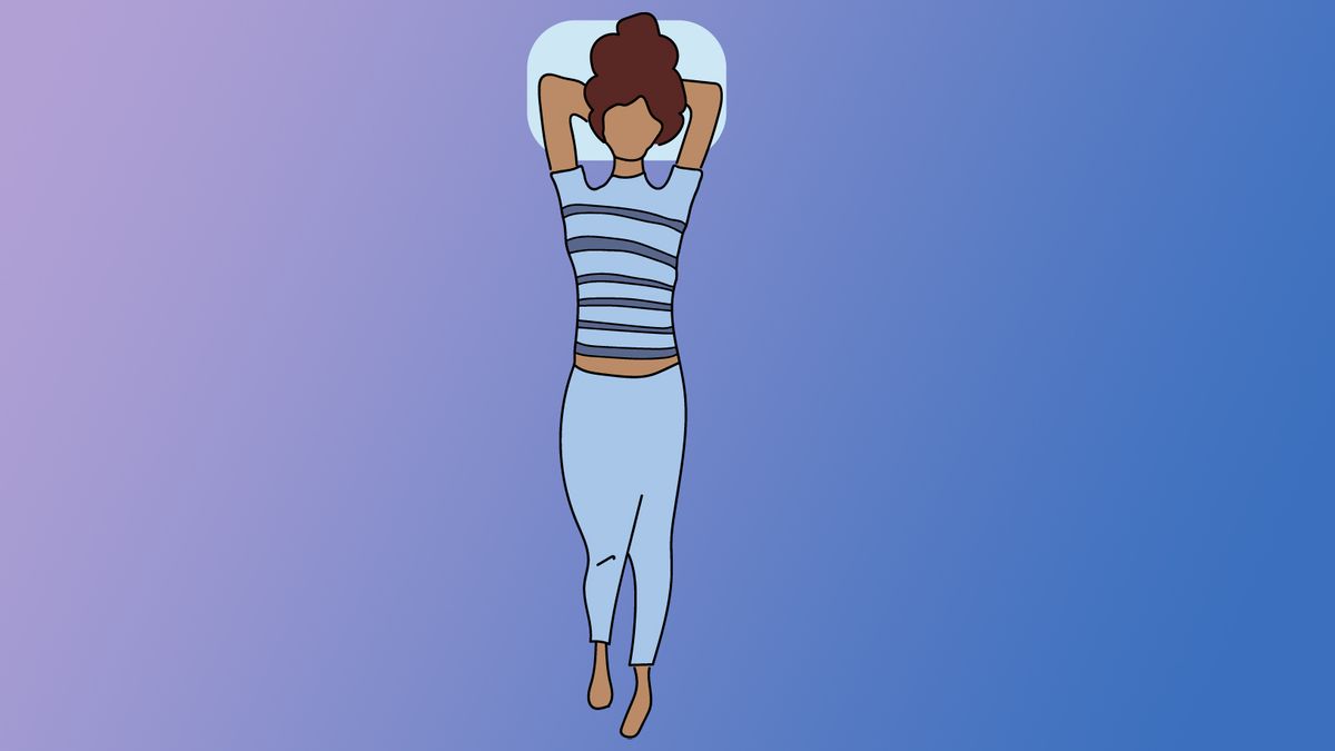 What is the best position for sleeping? We asked an expert TechRadar