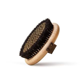 De La Heart Copper Body Brush for Radiant Complexion, Smooth & Glowing Skin