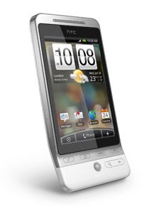 Taiwanese company HTC launch its new handset