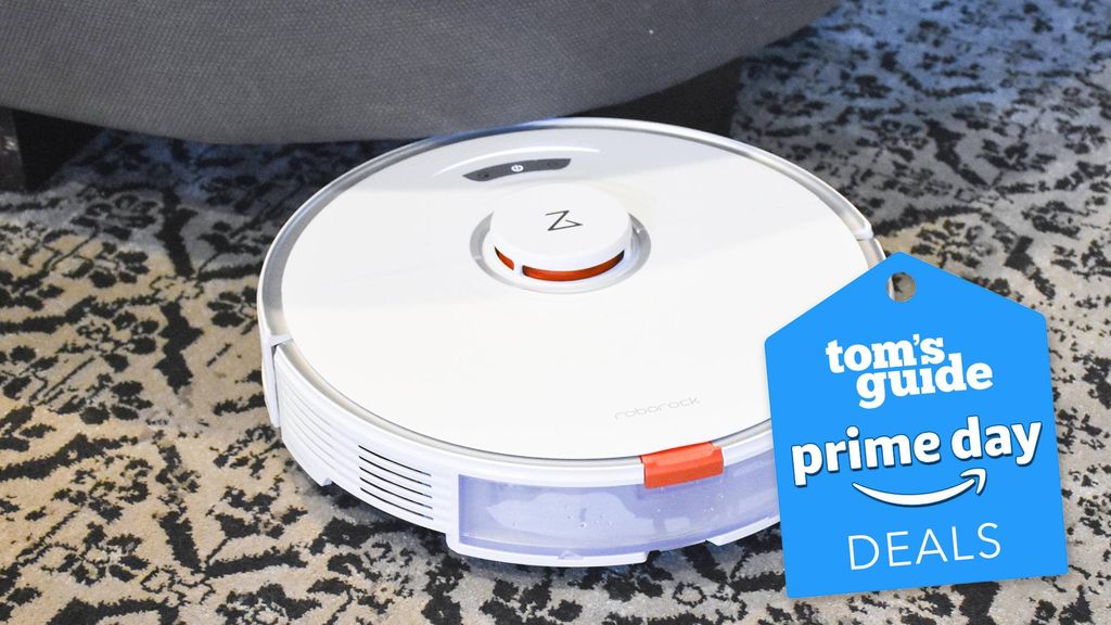 The best Prime Day robot vacuum deals 2023 — save on Eufy, Shark and