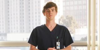 the good doctor season 3 premiere dr shaun murphy abc