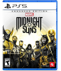 Marvel's Midnight Suns Enhanced Edition (PS5): was $29 now $19 @ Amazon