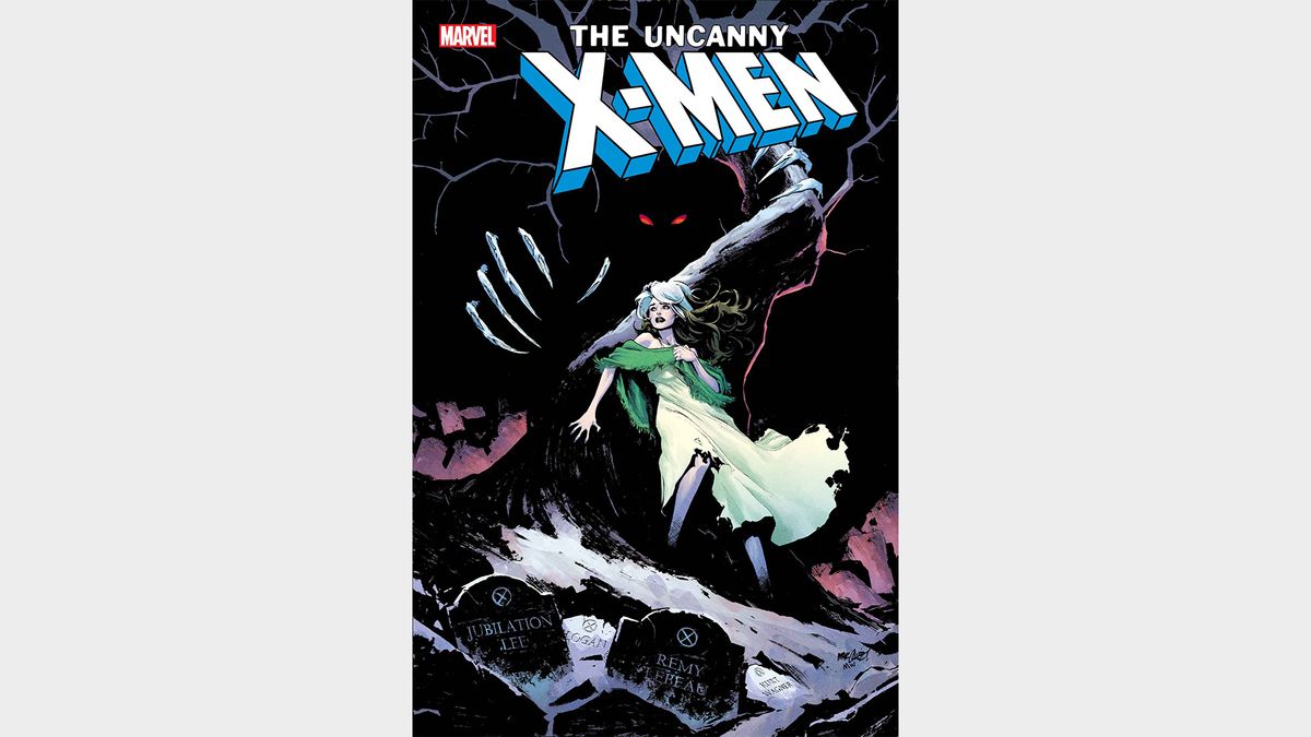 UNCANNY X-MEN #4