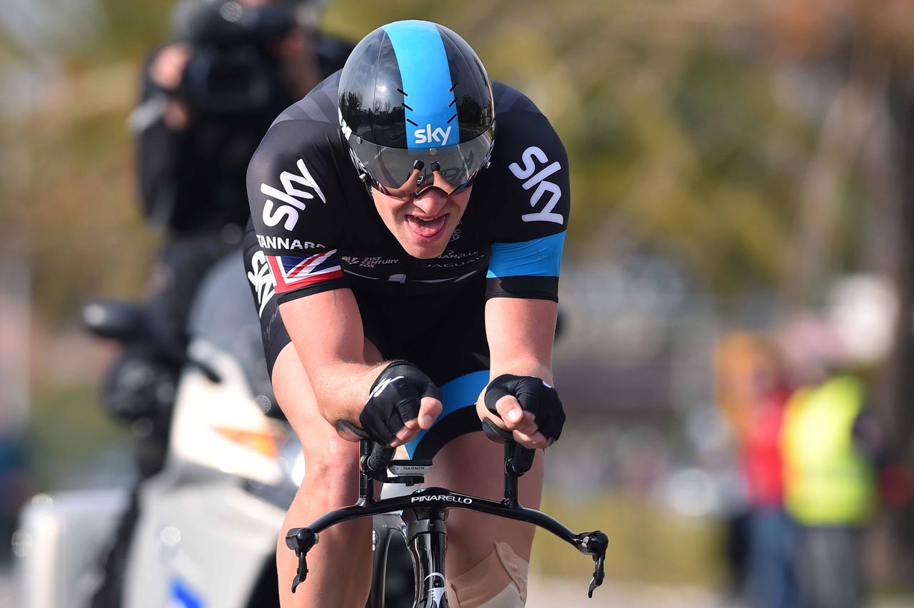 Ian Stannard (Team Sky)