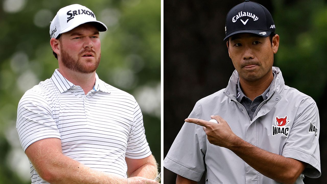 Feuding pair Grayson Murray and Kevin Na have been given neighbouring lockers at this week&#039;s US Open