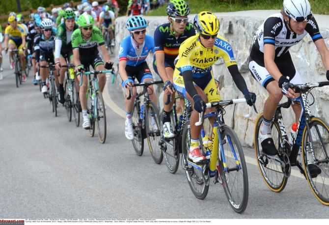 Edward Beltran (Tinkoff-Saxo)