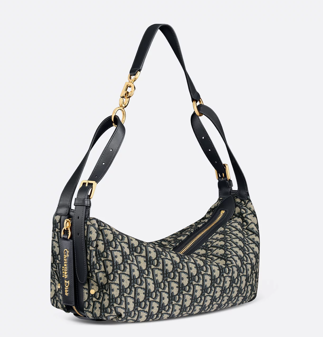 Dior, Medium D-Journey Bag