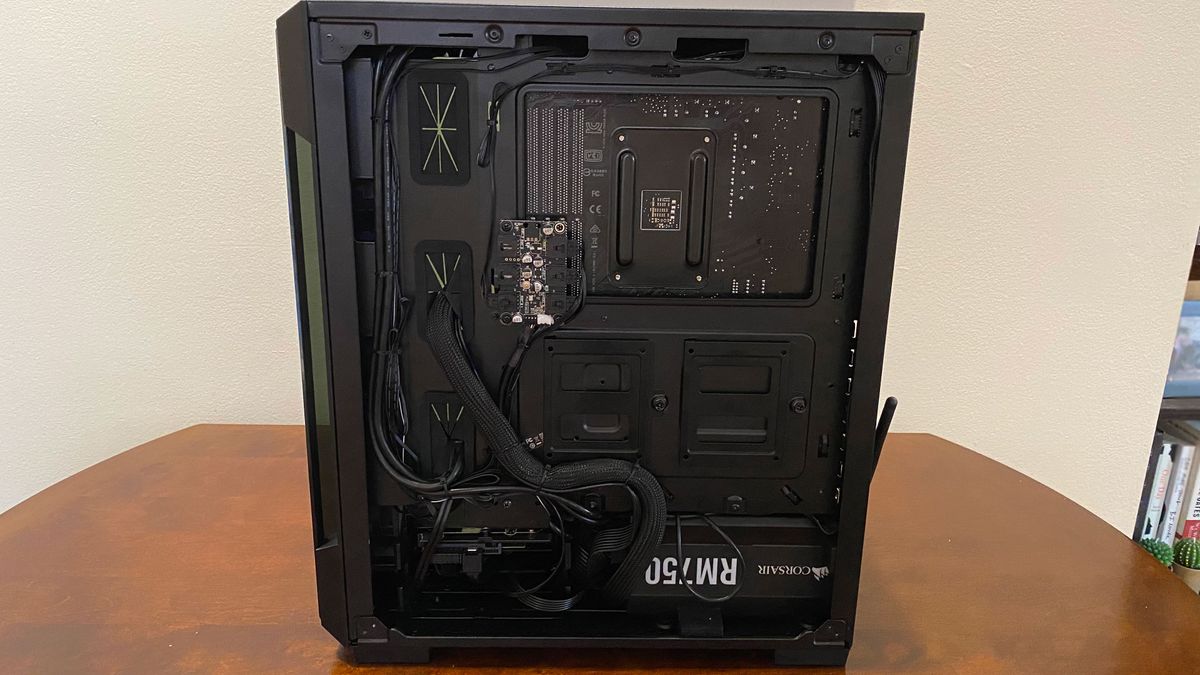 Corsair Vengeance a4100