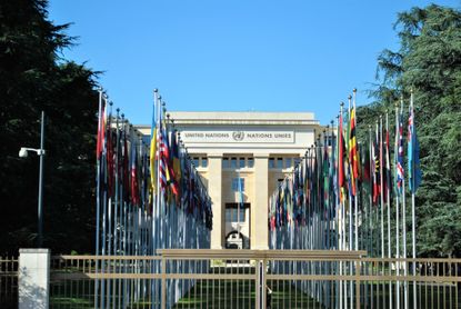 UN in Geneva