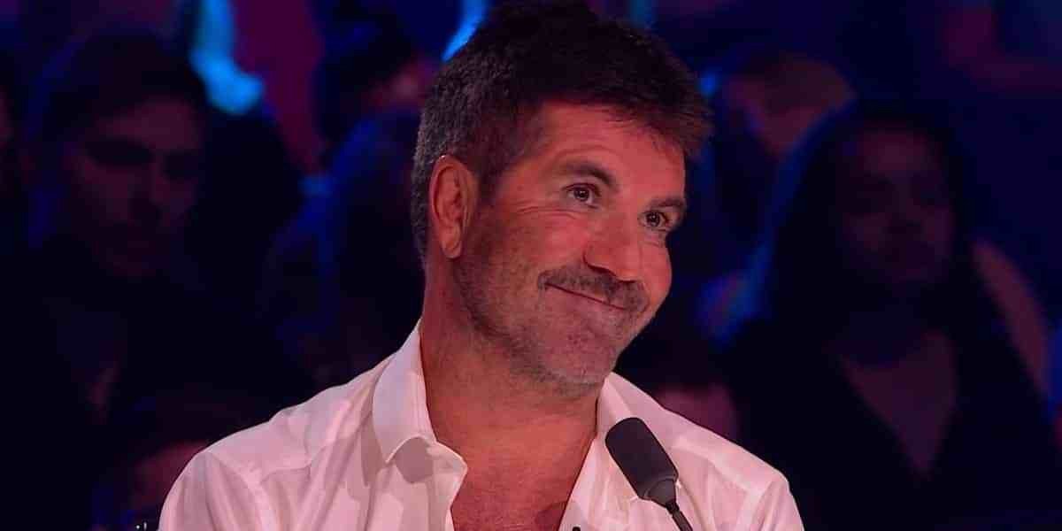 Simon Cowell on Britain&#039;s Got Talent