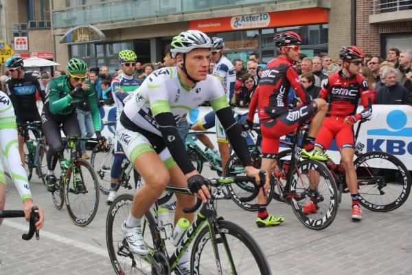 Marcel Kittel (Project 1t4i) will be hoping for a sprint.