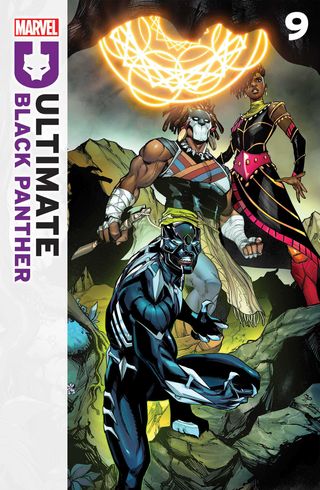 Ultimate Black Panther #9