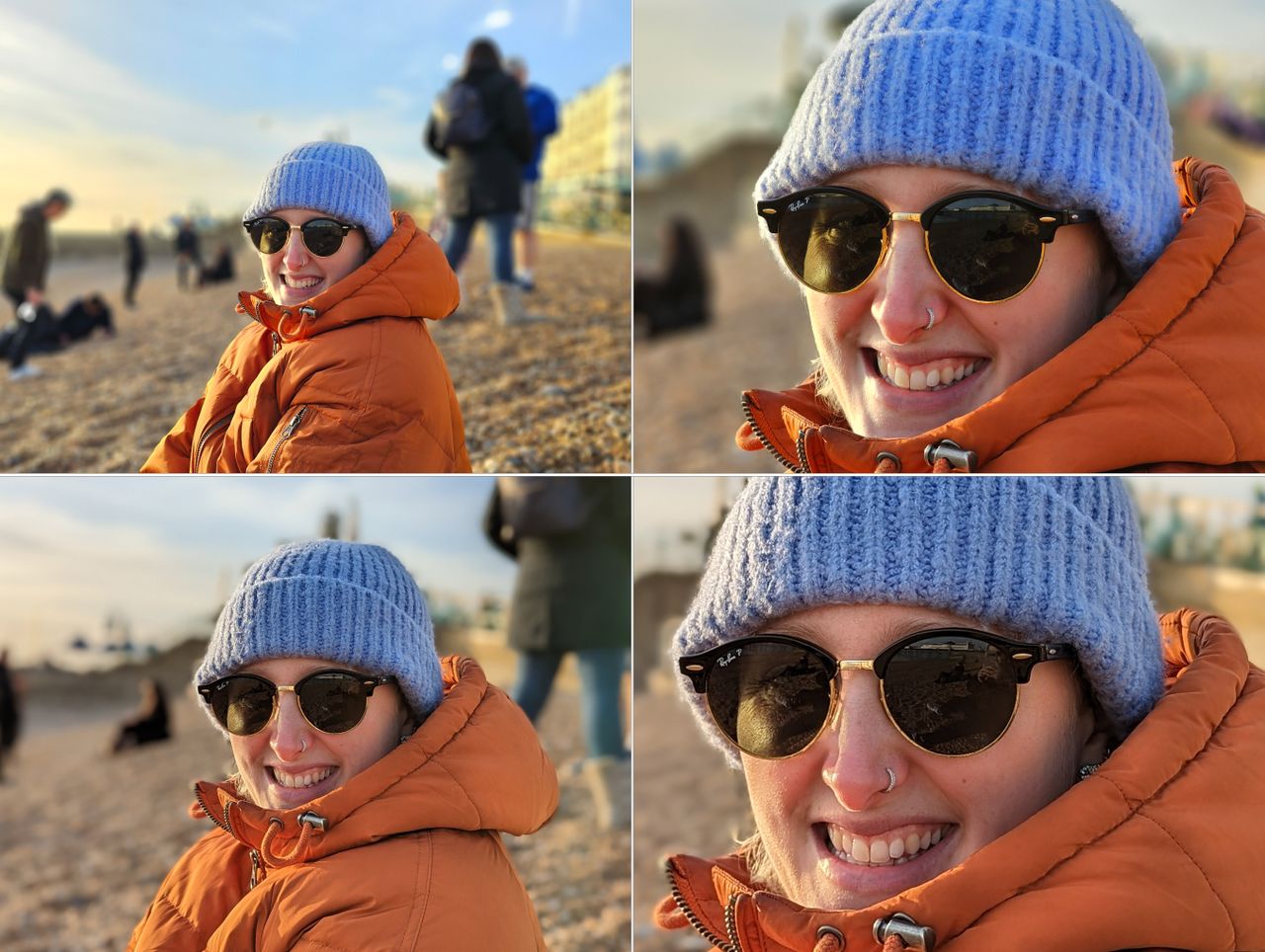 Samsung Galaxy S23 Ultra camera sample Google Pixel 7 Pro portrait mode comparison