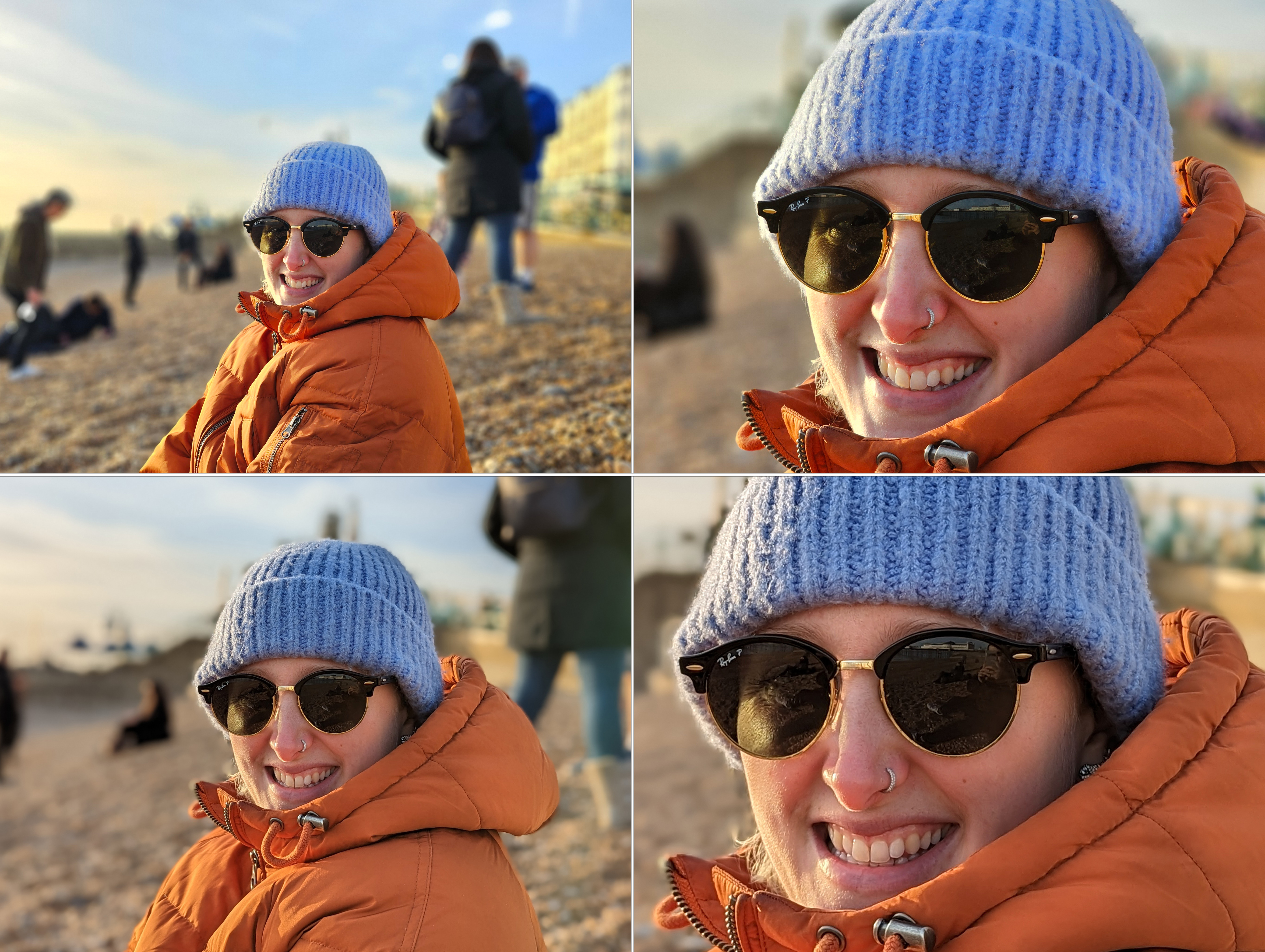 Samsung Galaxy S23 Ultra camera sample Google Pixel 7 Pro portrait mode comparison