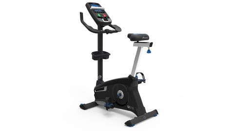 Nautilus U618 Upright Exercise Bike review | Top Ten Reviews