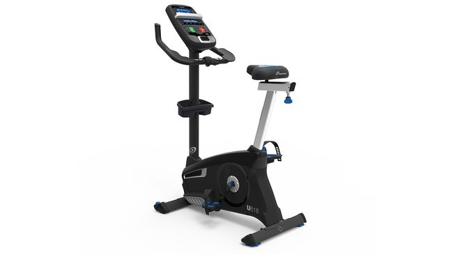 nautilus u618 upright exercise bike