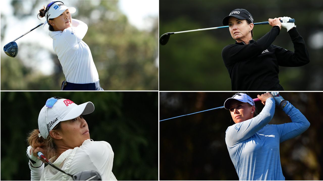 LPGA players that have scored multiple aces