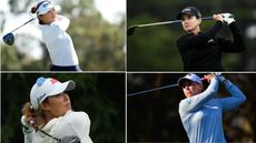 LPGA players that have scored multiple aces