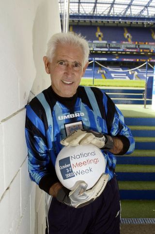 Peter Bonetti File Photo