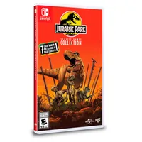 Jurassic Park Classic Games Collection|$39.99$29.99 at AmazonSave $10 –