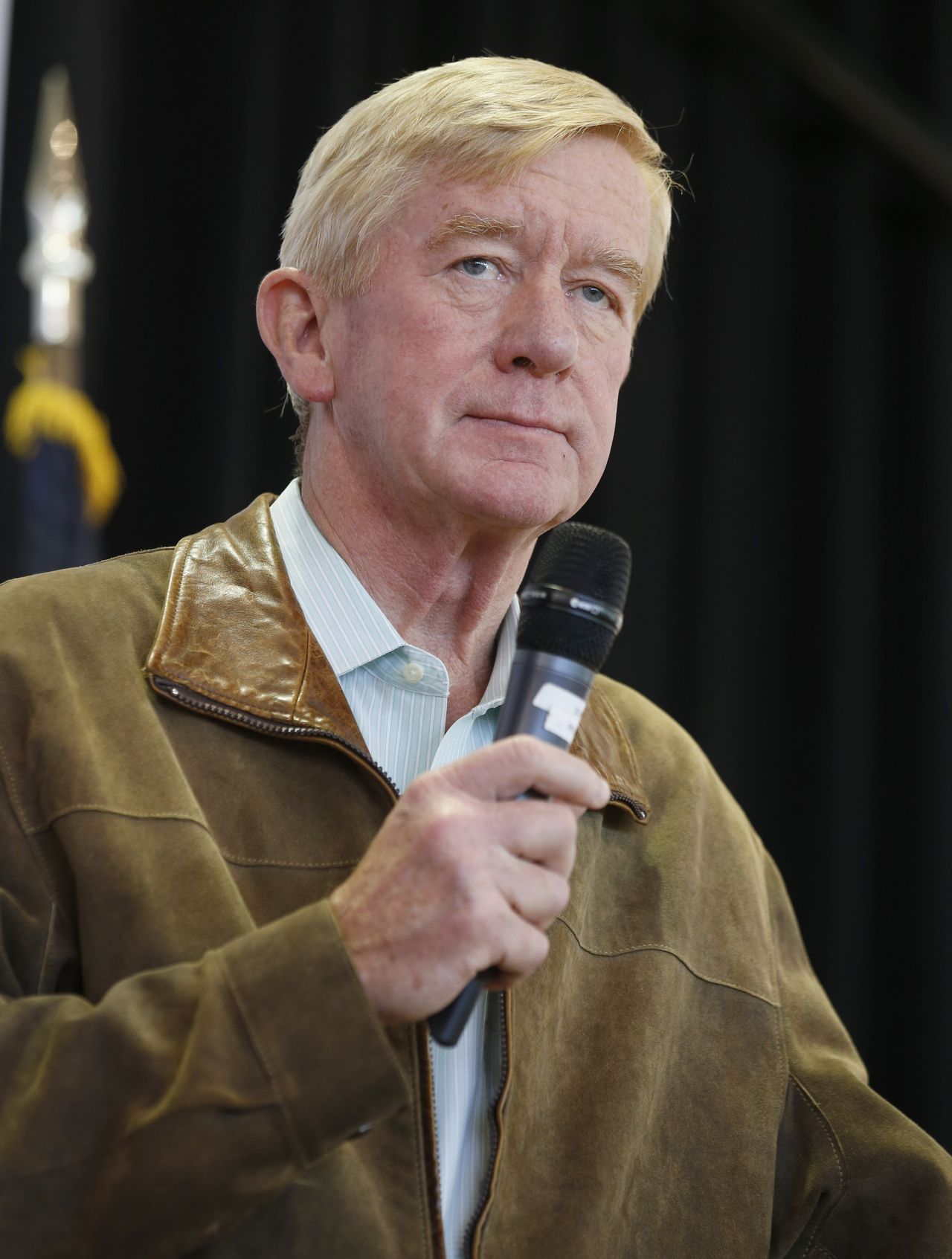 Bill Weld. 