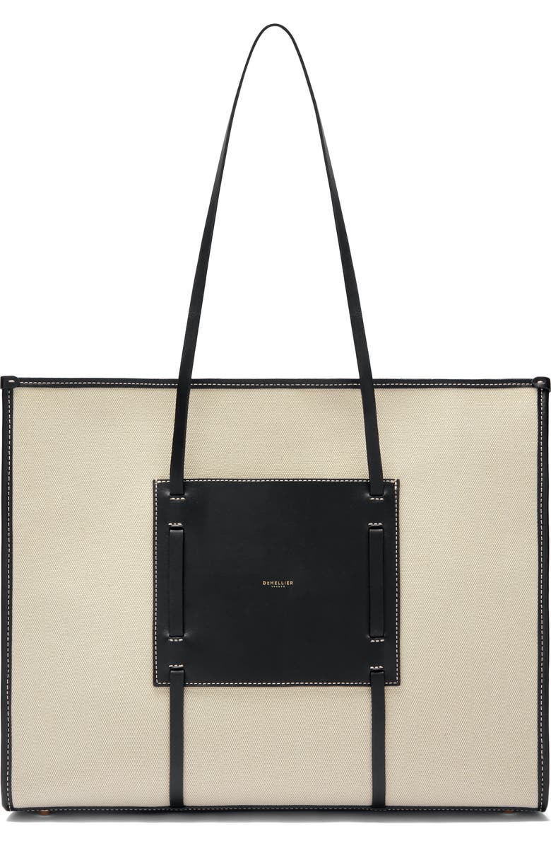 Large Capri Canvas Tote