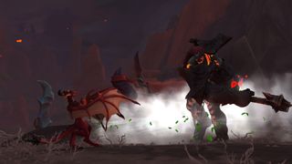 World of Warcraft Dragonflight Dracthyr Evoker Details