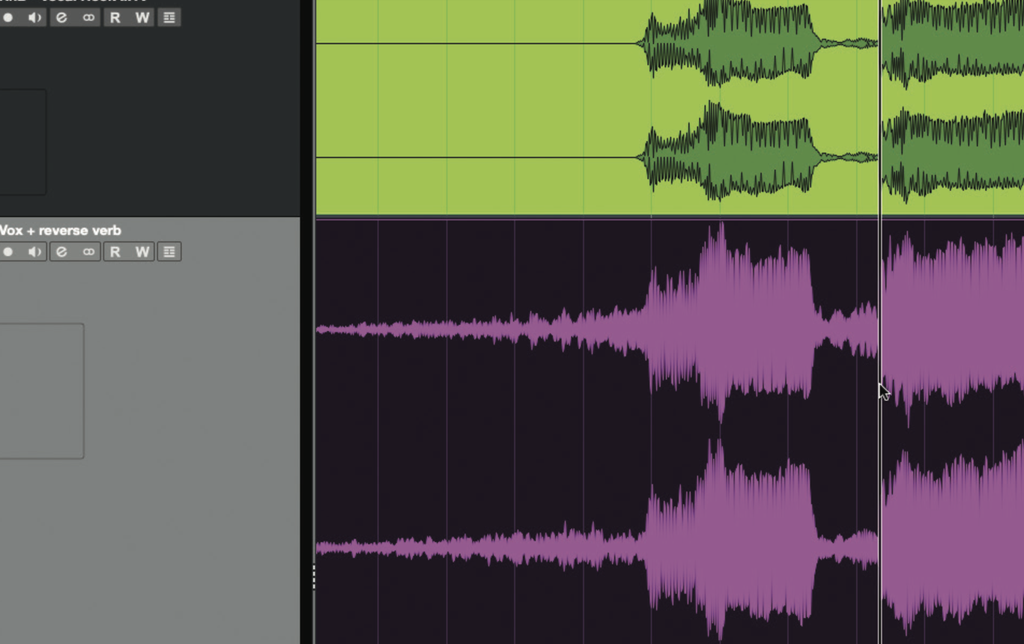 How to use reverb to build impressive-sounding filters, reverses ...