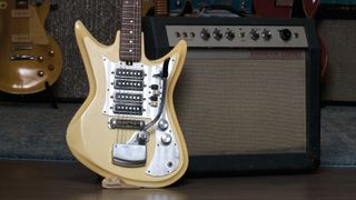 Teisco Del Ray ET-460