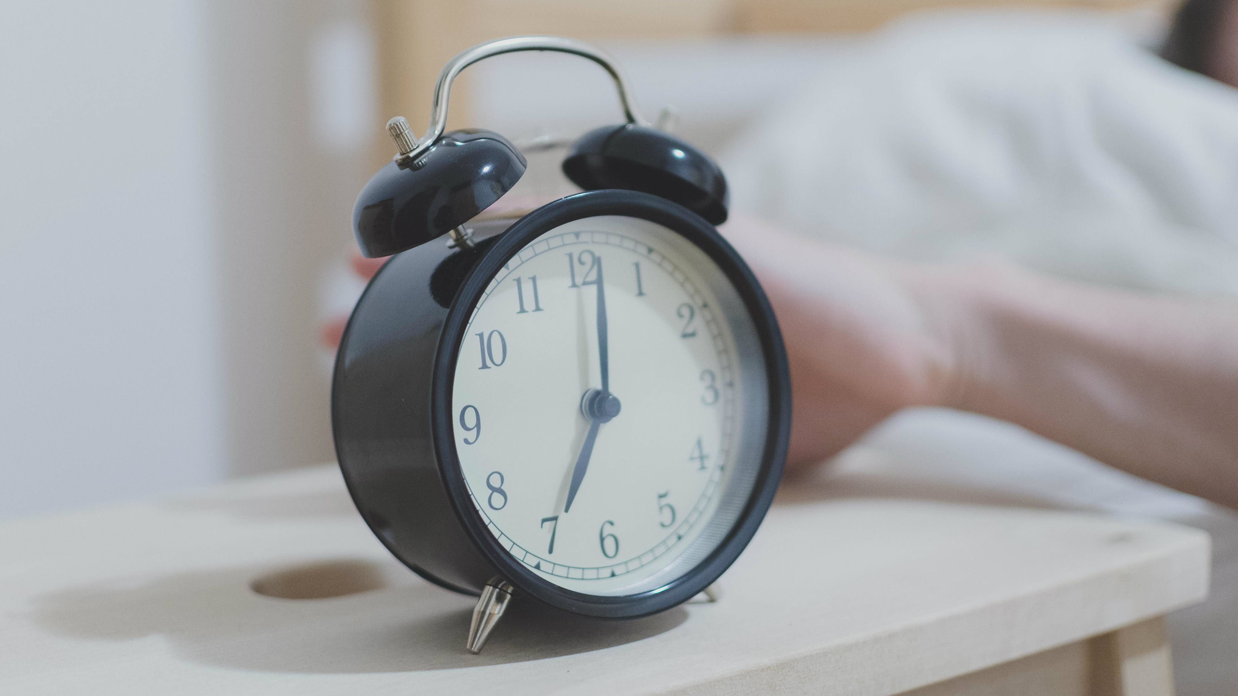 Why I stopped using my phone as an alarm clock and why you should too TechRadar