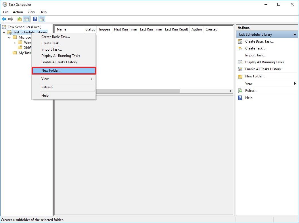 Make file for windows
